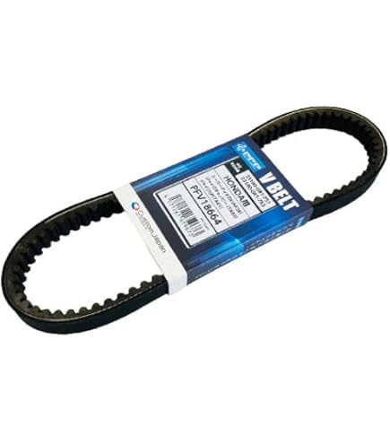 Amazon.co.jp: パーフェクトパワー ドライブベルト Vベルト 670